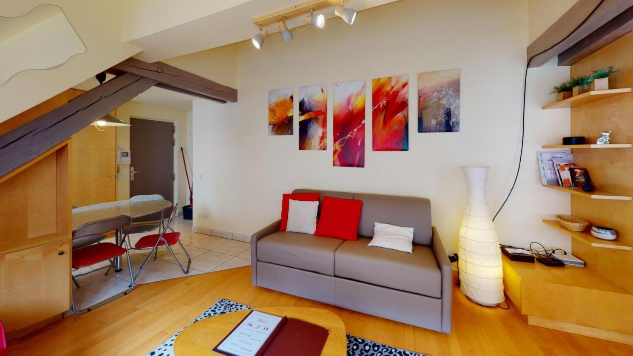 Studio Pelletiers, 4 Personnes - City Center Apartment Strasbourg