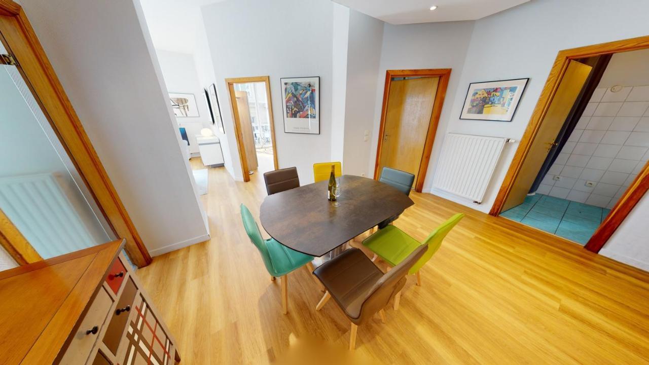 Bleu Mesange - 2 Bedrooms And 2 Bathrooms Appartement Straatsburg