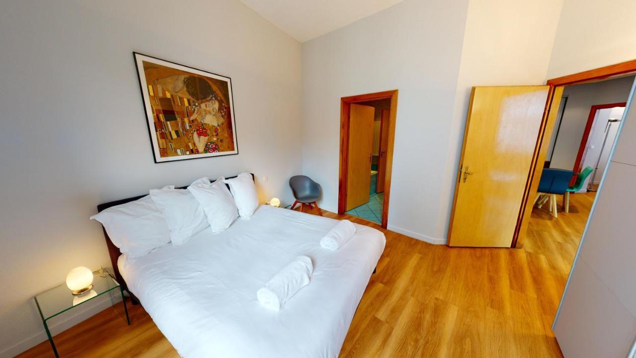 Appartement Bleu Mesange - 2 Bedrooms And 2 Bathrooms *