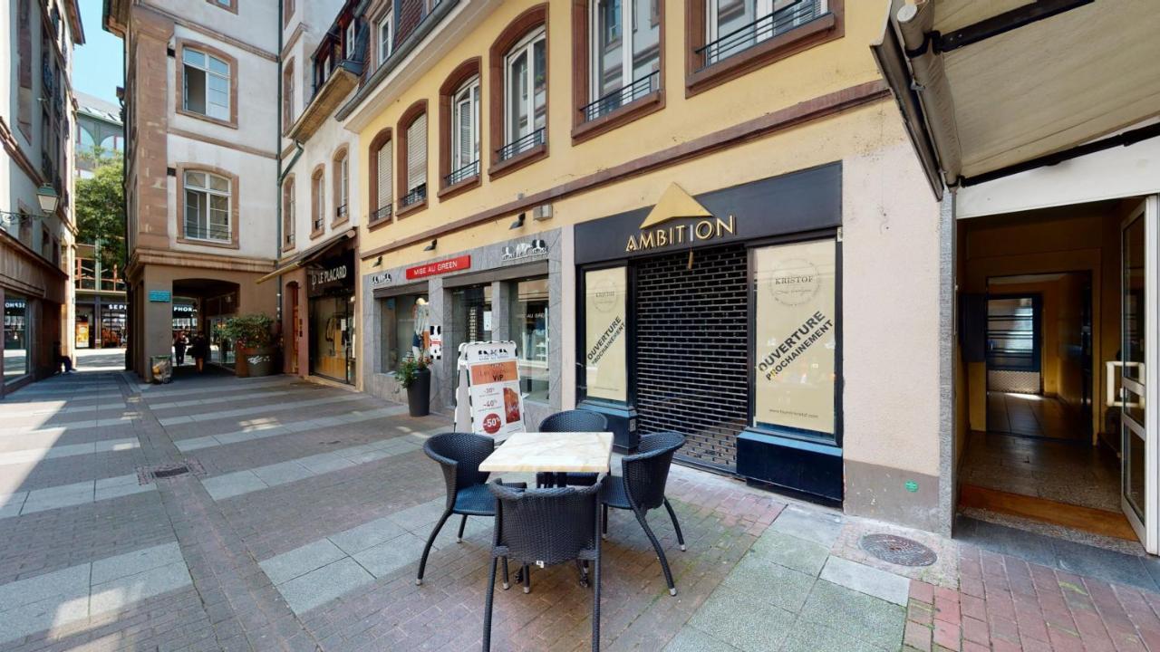 Studio Pelletiers, 4 Personnes - City Center * Strasbourg
