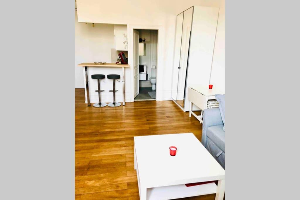 Apartment Studio Cosy De 28m2 Au Centre De Strasbourg