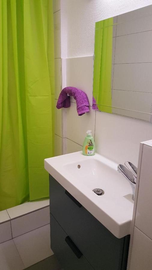Jina Apartment Strasbourg