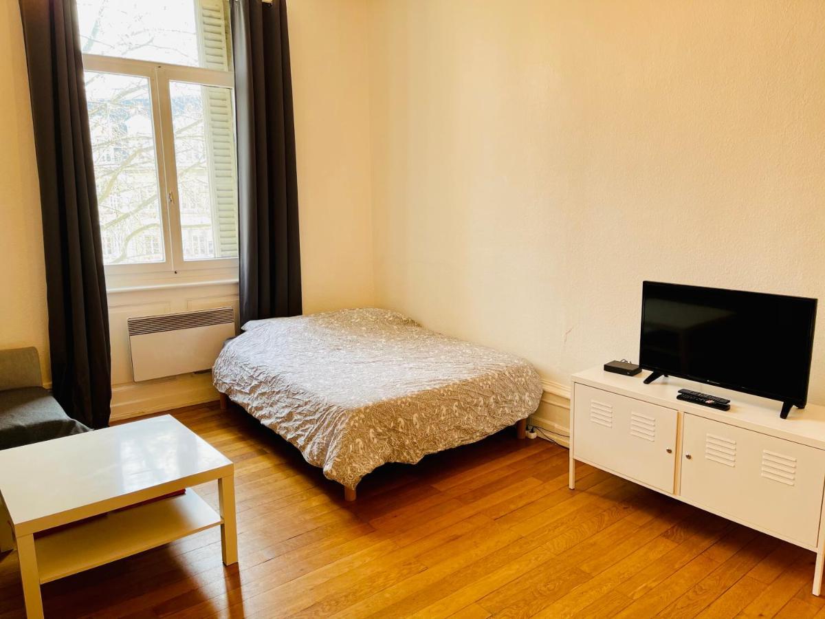 Studio Cosy De 28m2 Au Centre De