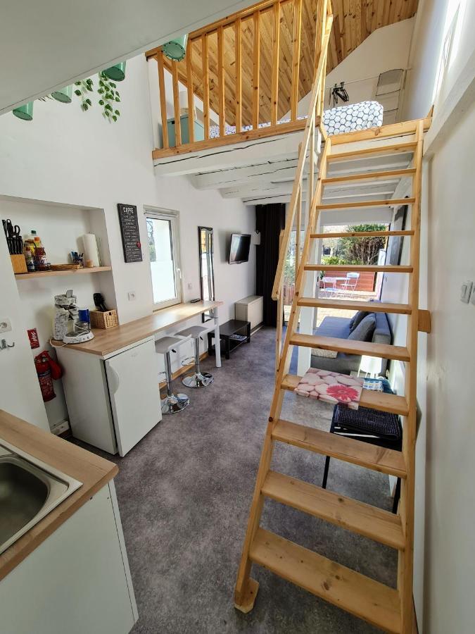 Mezzanine Chez Papou, Et Foret * Strasbourg