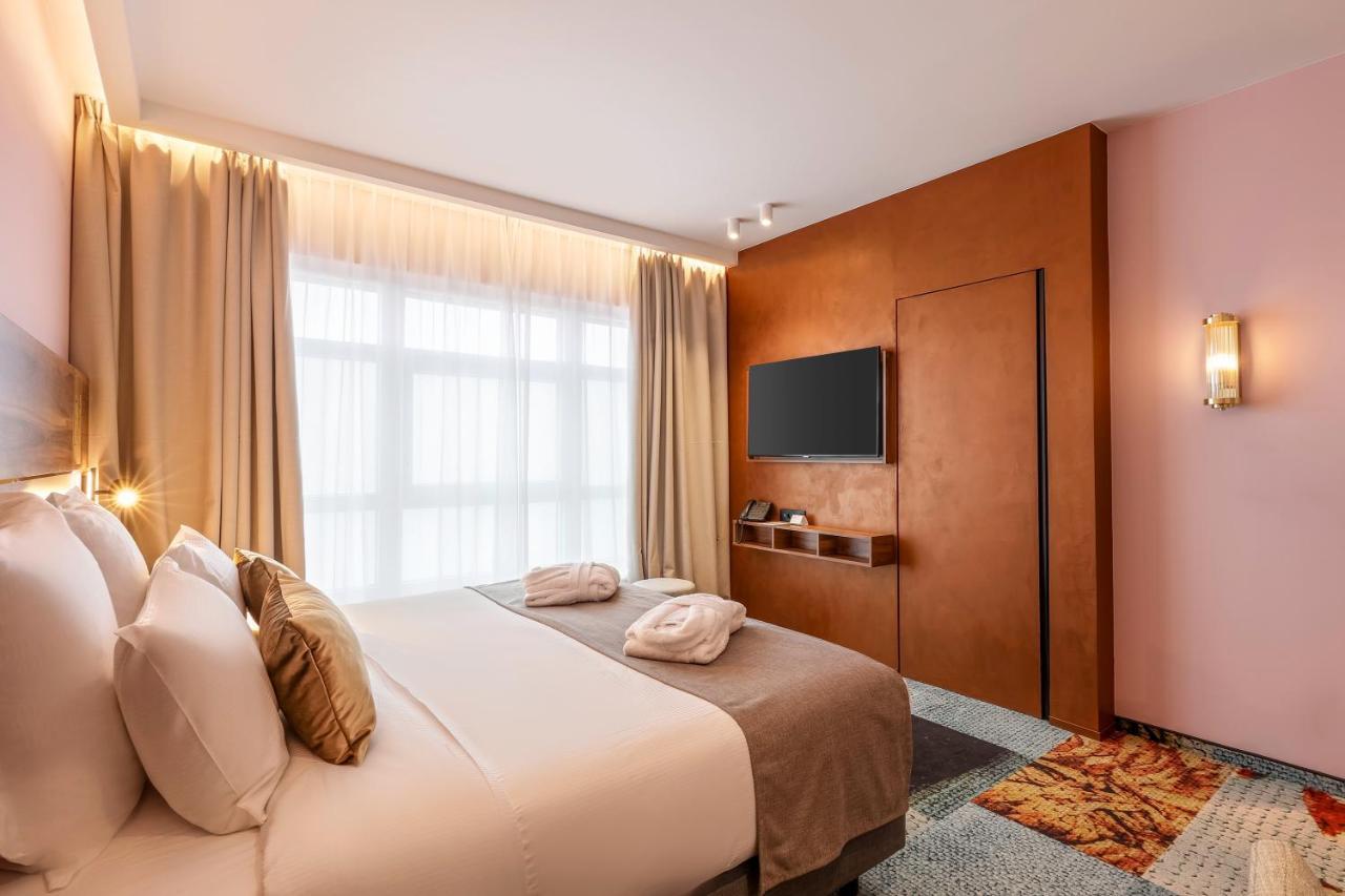 Des Vosges Bw Premier Collection Hotel Straatsburg