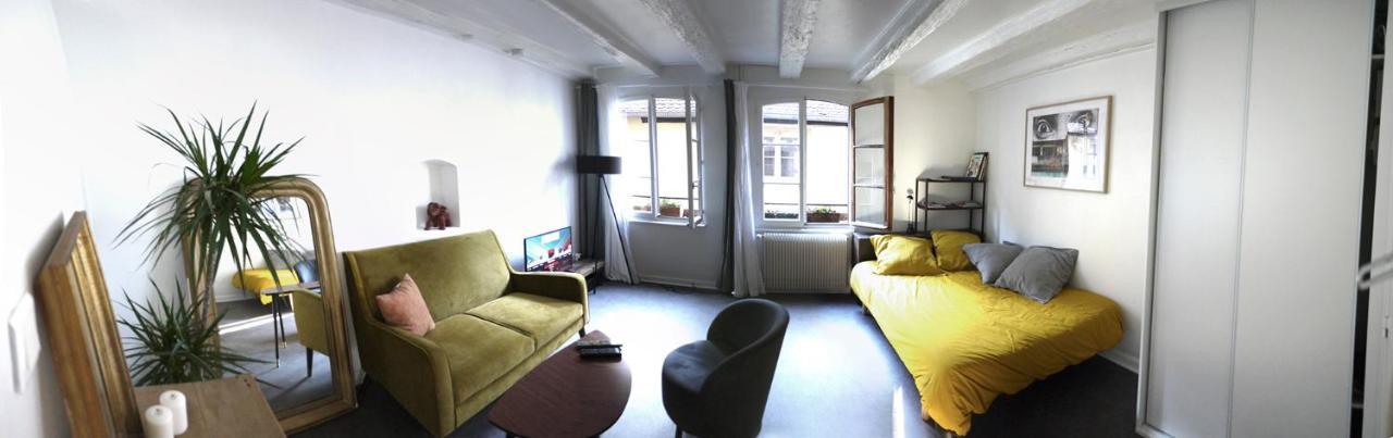 Apartamento Cosy Rue Sainte Madeleine