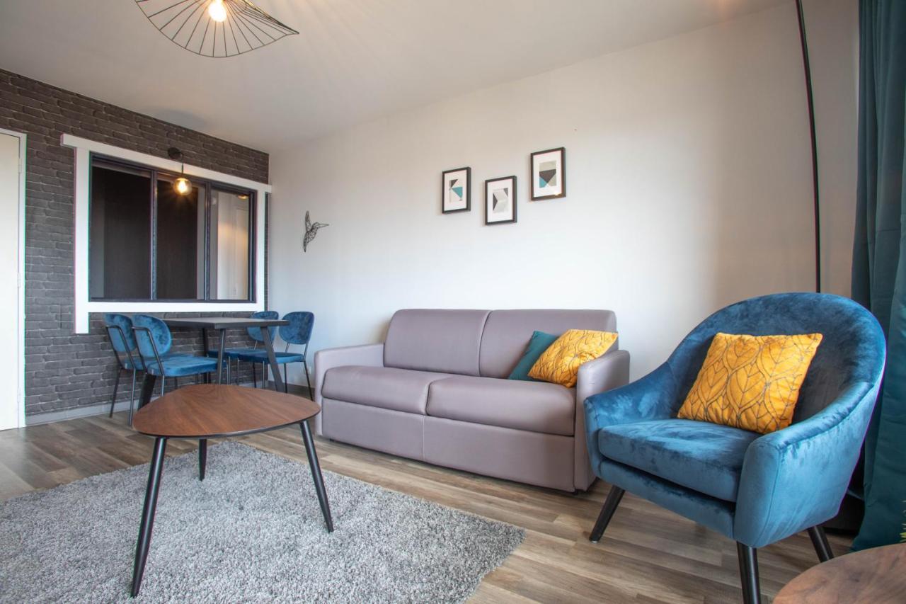 Urban Chic Cathedral View - Parking, Tram, 8 Min Center Strasburg