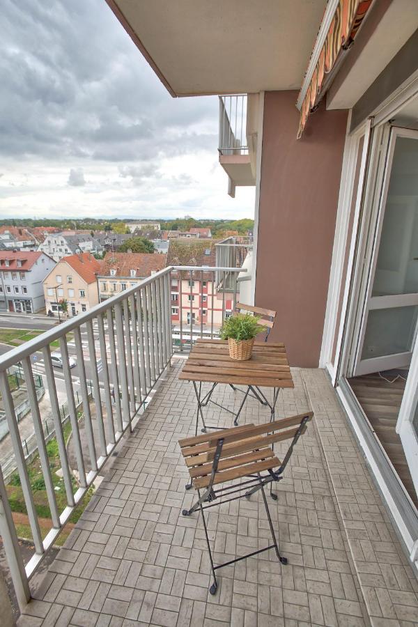 Urban Chic Cathedral View - Parking, Tram, 8 Min Center * Strasburg