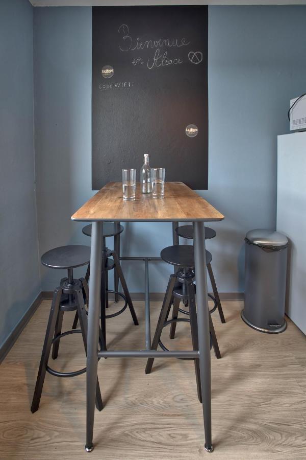 Apartament Urban Chic Cathedral View - Parking, Tram, 8 Min Center Strasburg