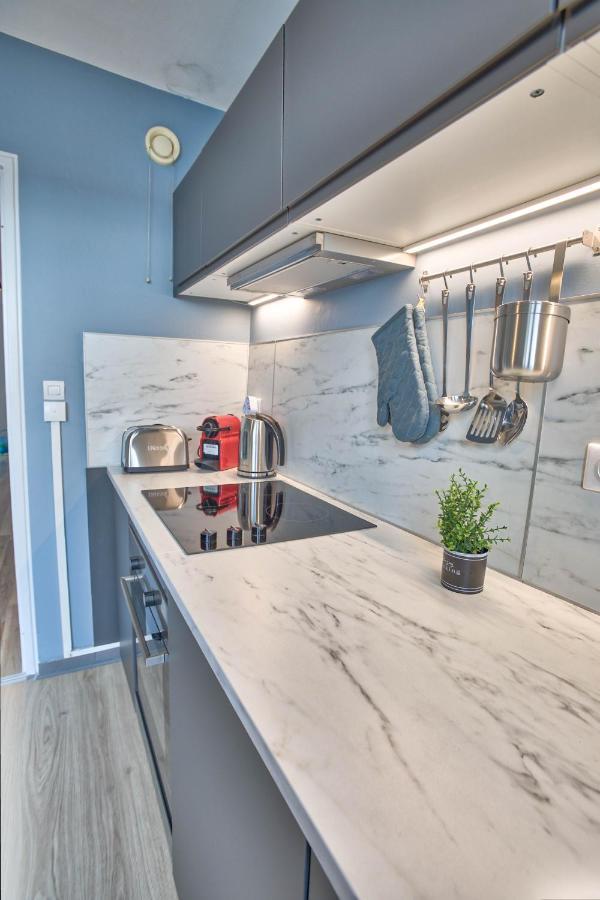 Apartament Urban Chic Cathedral View - Parking, Tram, 8 Min Center Strasburg
