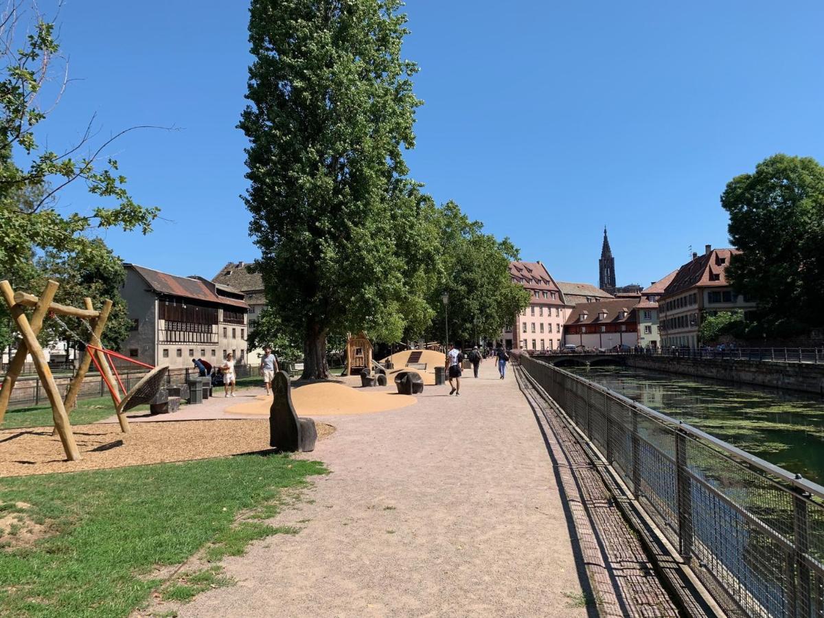 Le Cocon Petite France Apartment Strasbourg
