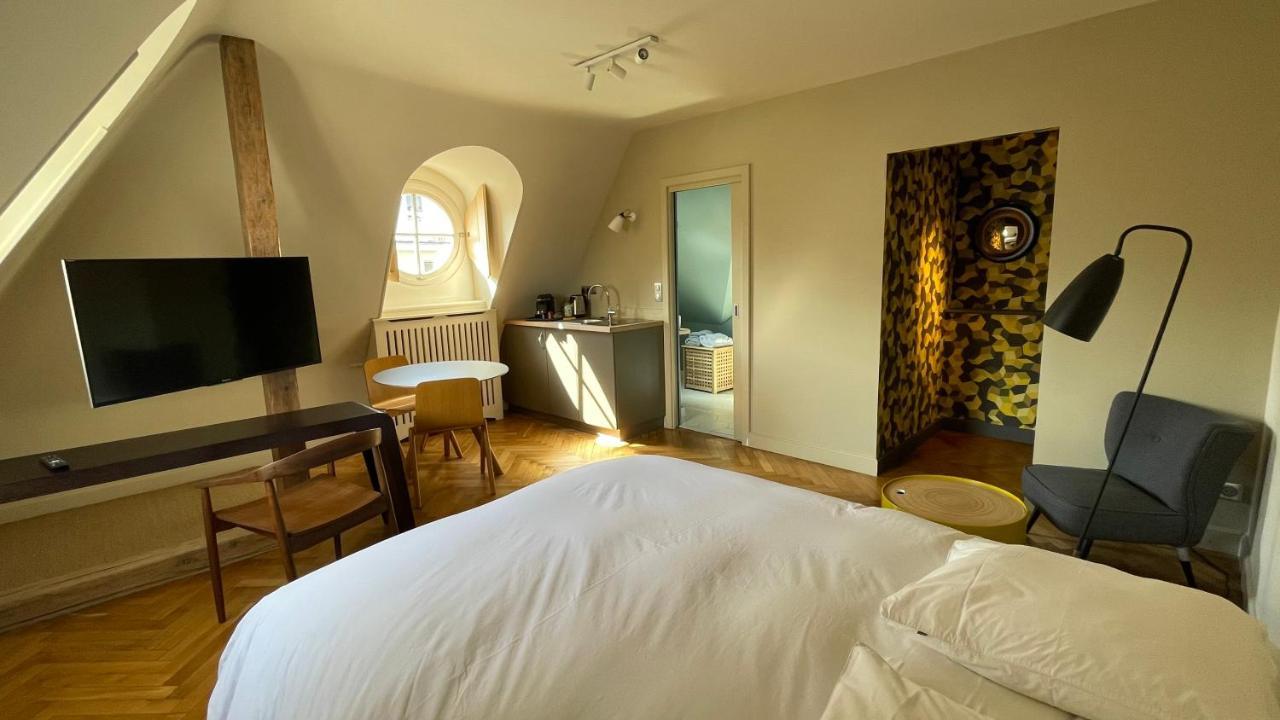 Apartment Les Chambres De L'orangerie *