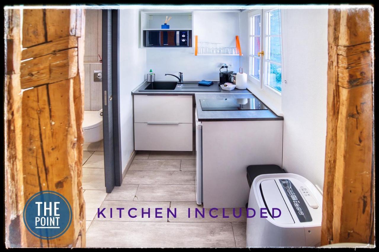 The Point City-center - Place Kleber Appartement
