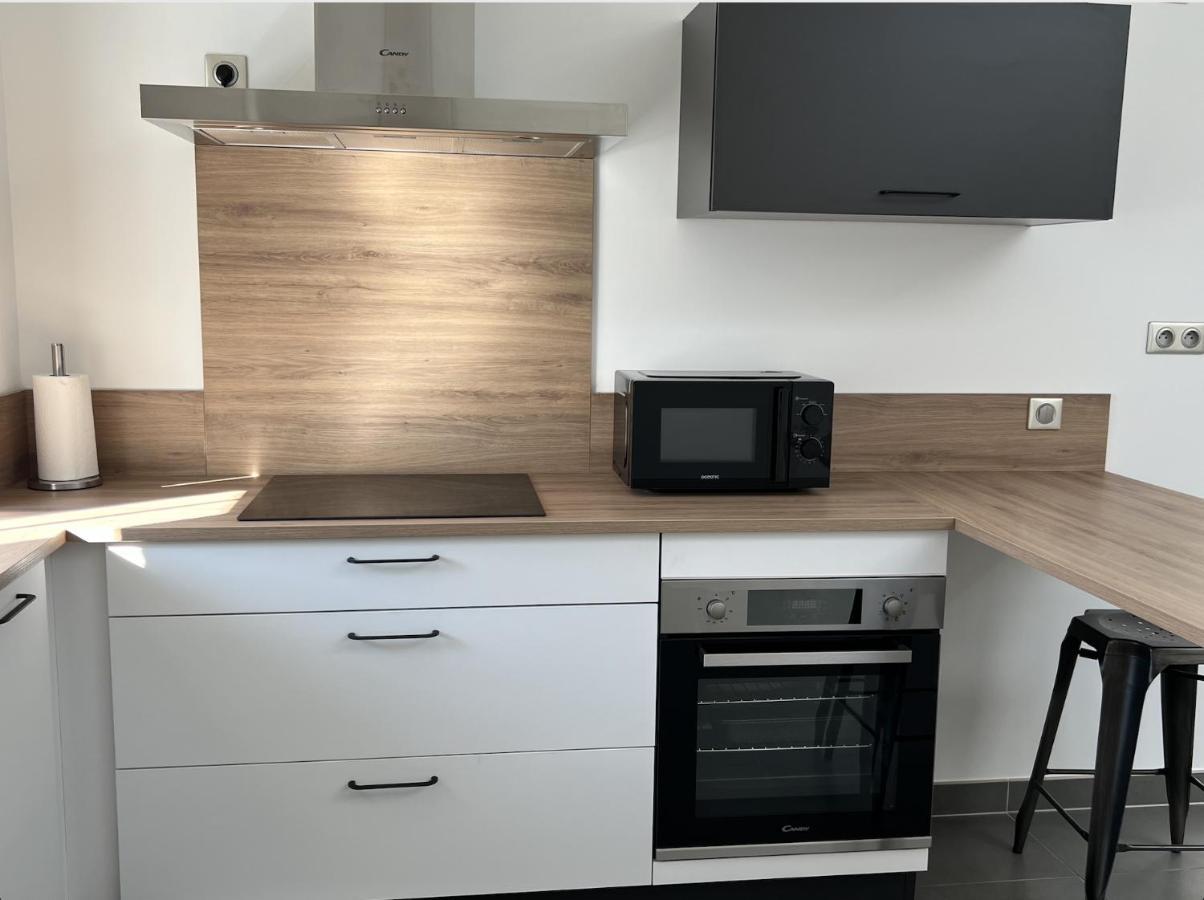 Apartment Le Loft - 70m2 T3 Cronenbourg 6 Pers Strasbourg