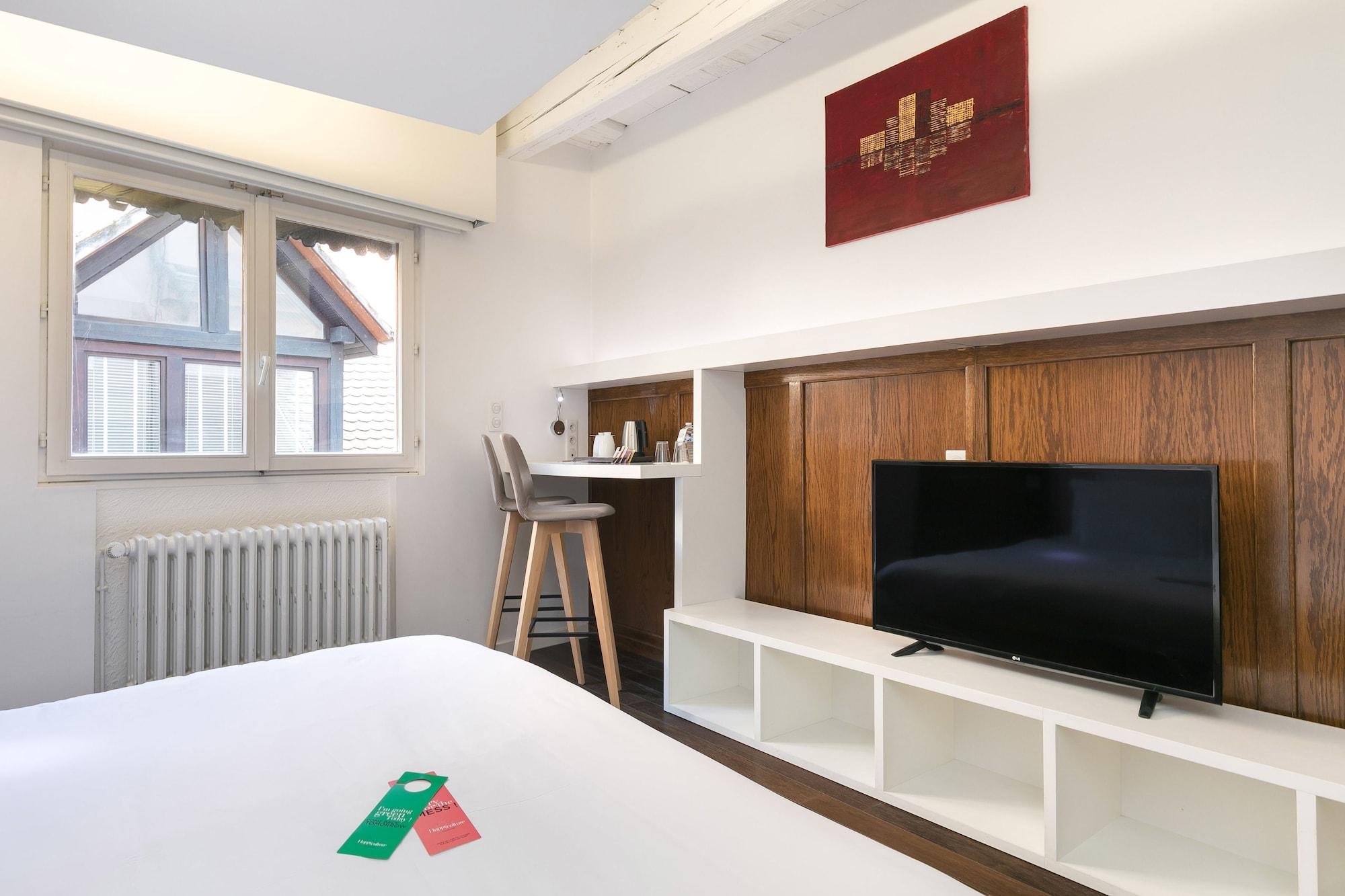 Hotel De L'europe By Happyculture Strasbourg
