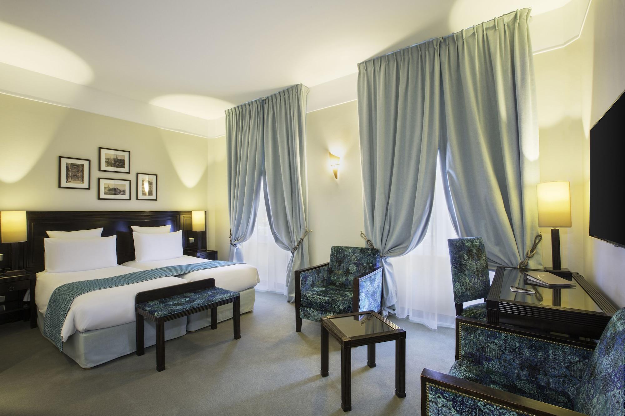 Regent Contades Hotel Straßburg