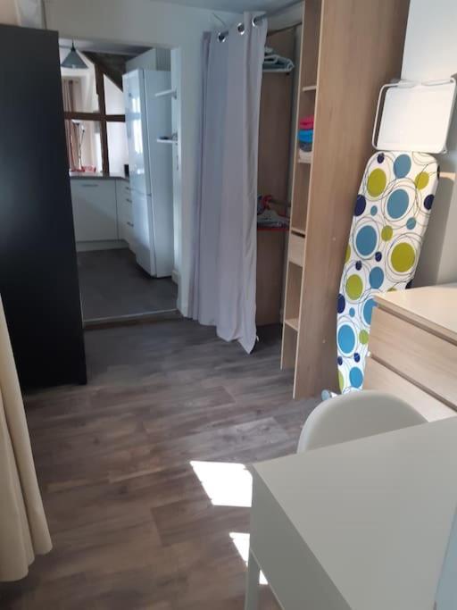Bienvenue A - Krutenau * Strasbourg