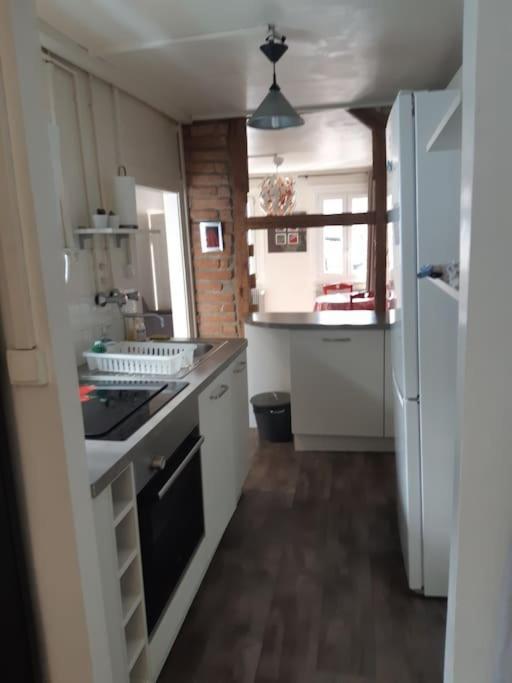 Apartment Bienvenue A - Krutenau Strasbourg