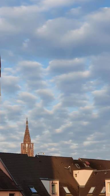 Bienvenue A - Krutenau Apartment Strasbourg