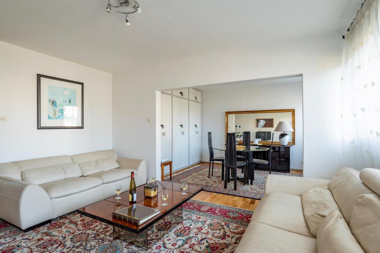 Apartament Le Grand Elsau - Wifi - Parking Gratuit - 15 Min Centre Strasburg