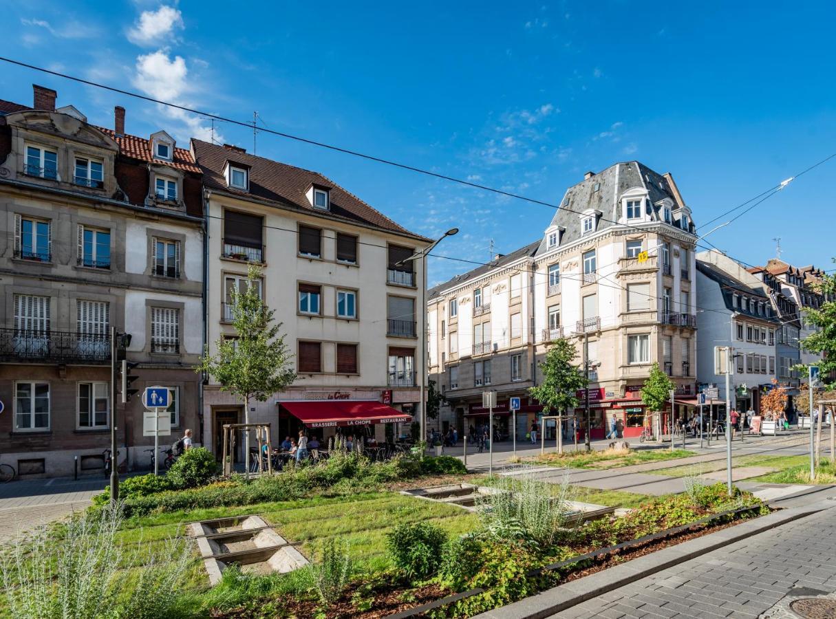 Centre - Quartier Gare & Petite France 