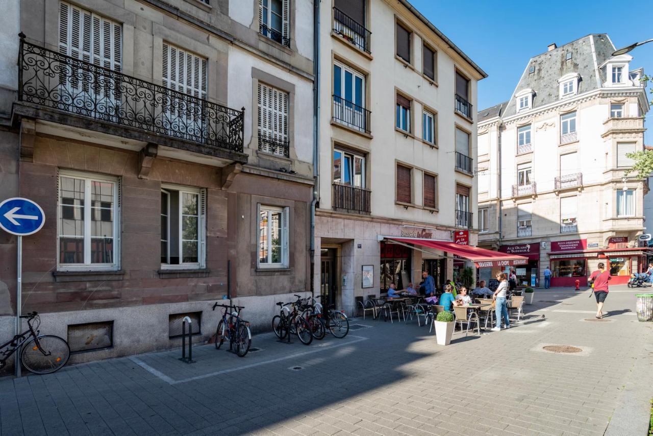 Apartment Centre - Quartier Gare & Petite France 