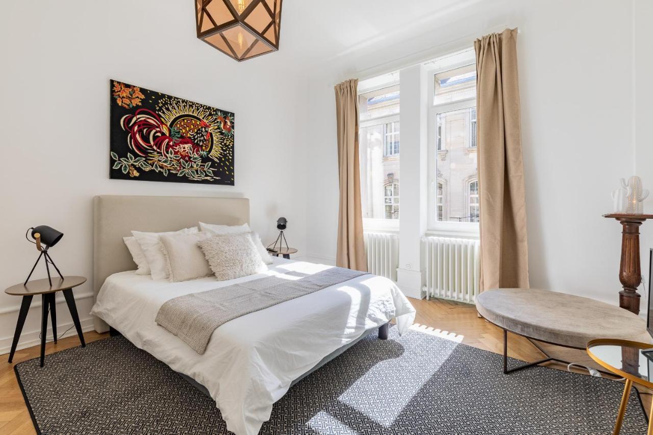 Luxueux Centre Apartment Strasbourg