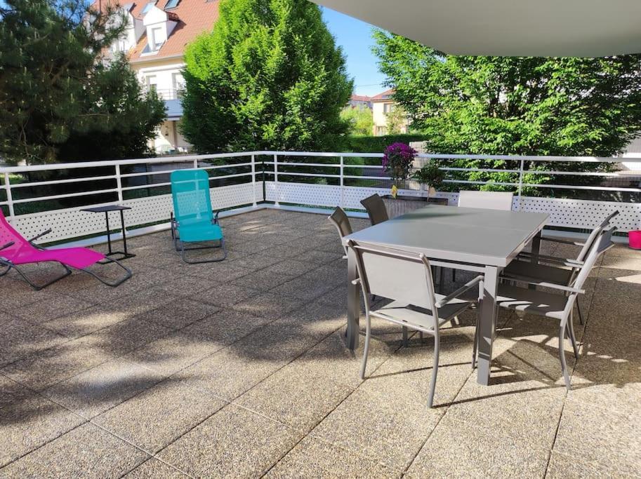 Comme Chez Vous Straatsburg