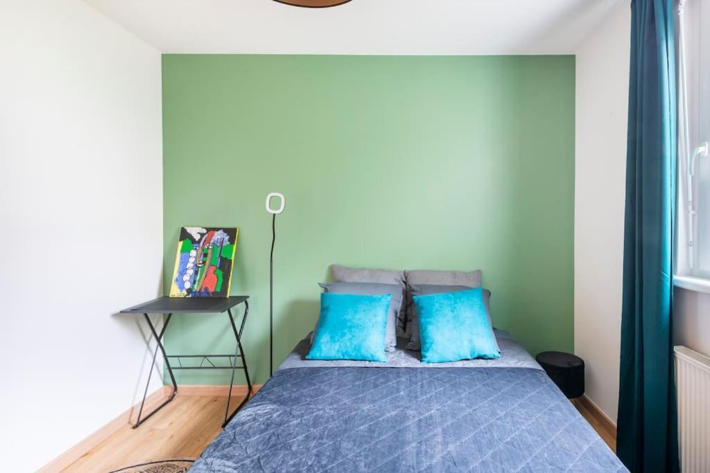 Appartement Comme Chez Vous Straatsburg