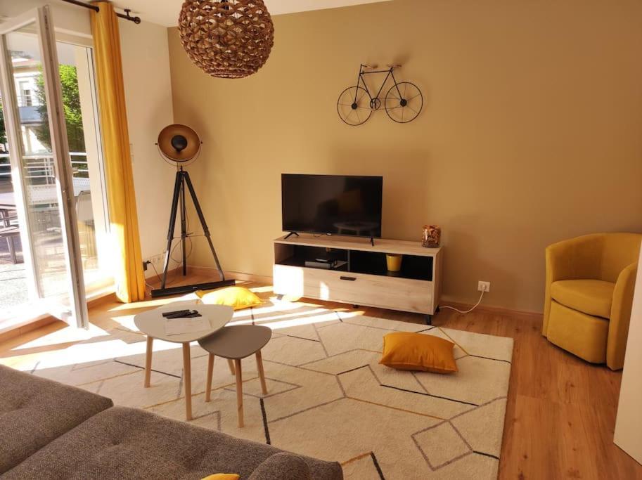 Appartement Comme Chez Vous Straatsburg