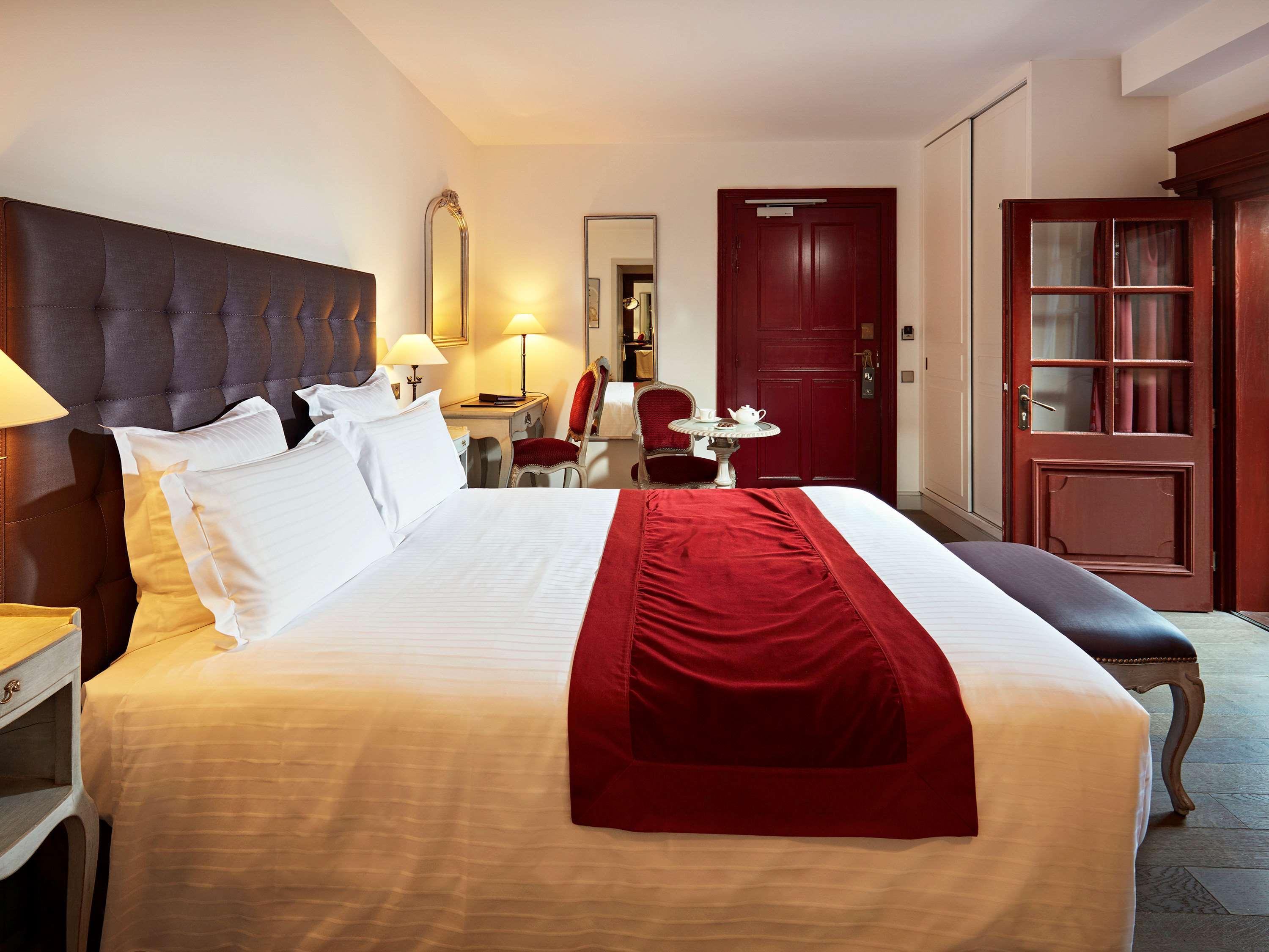 Hotel Cour Du Corbeau - Mgallery 4*