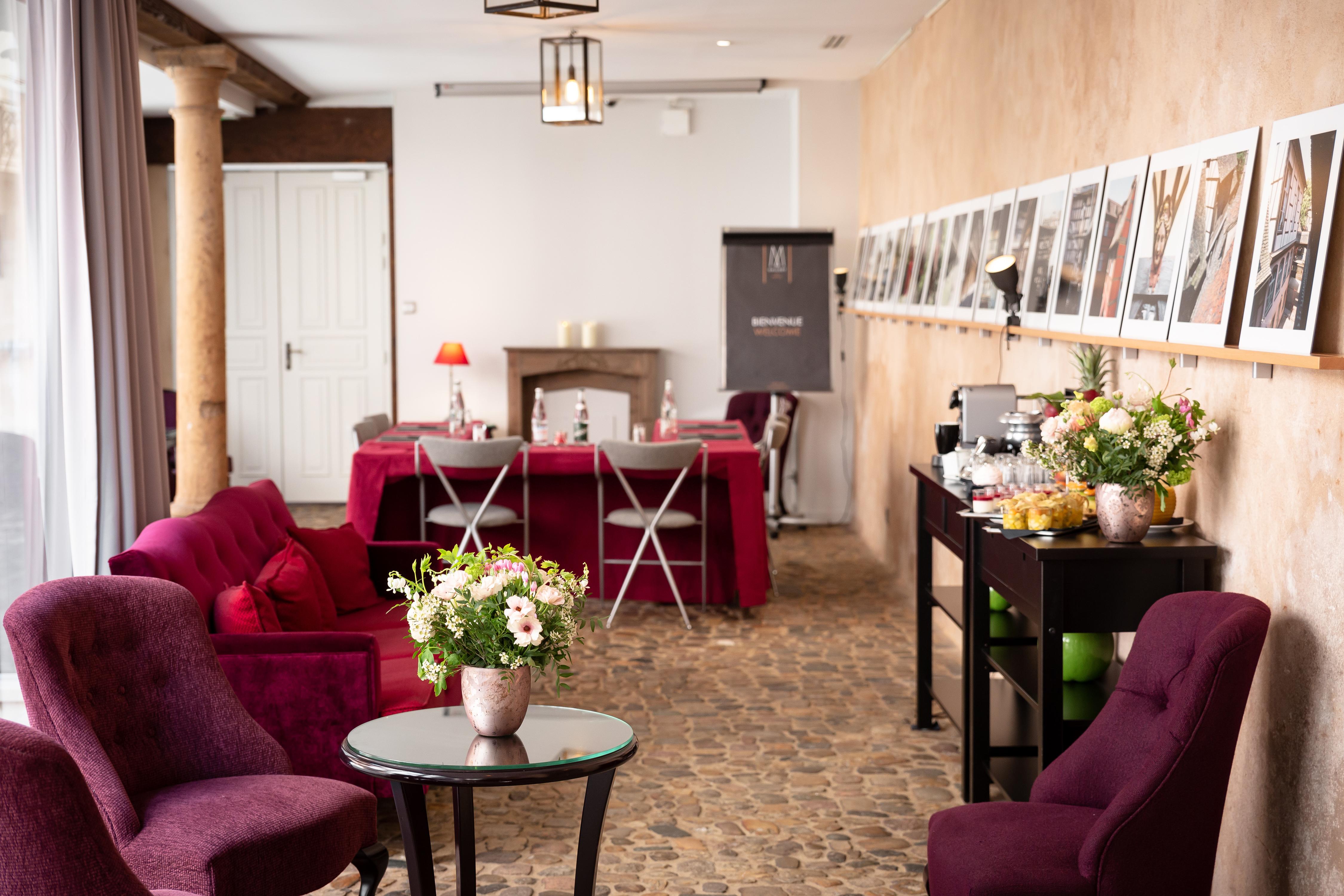 Hotel Cour Du Corbeau - Mgallery Strasbourg