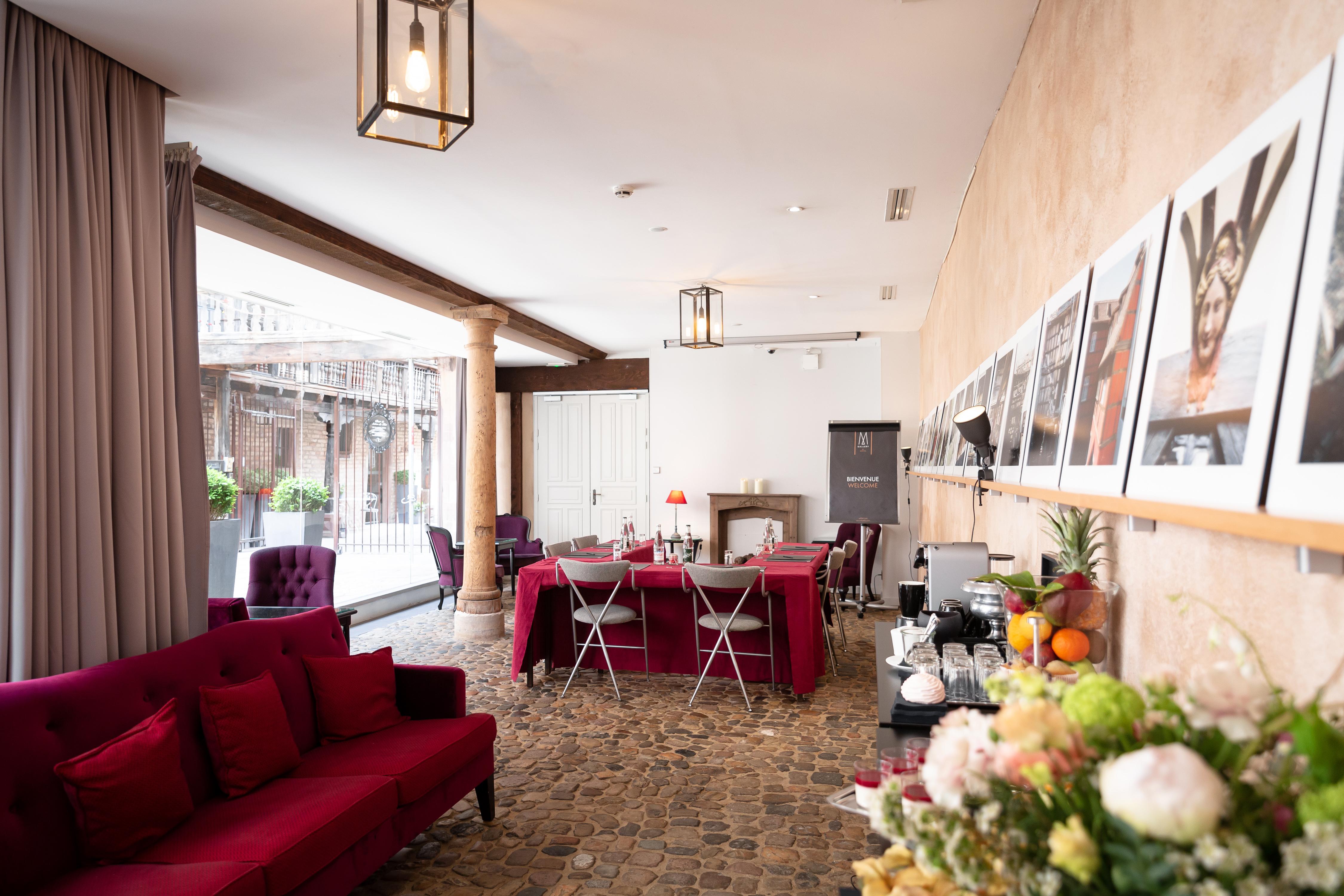 Cour Du Corbeau - Mgallery Hotel