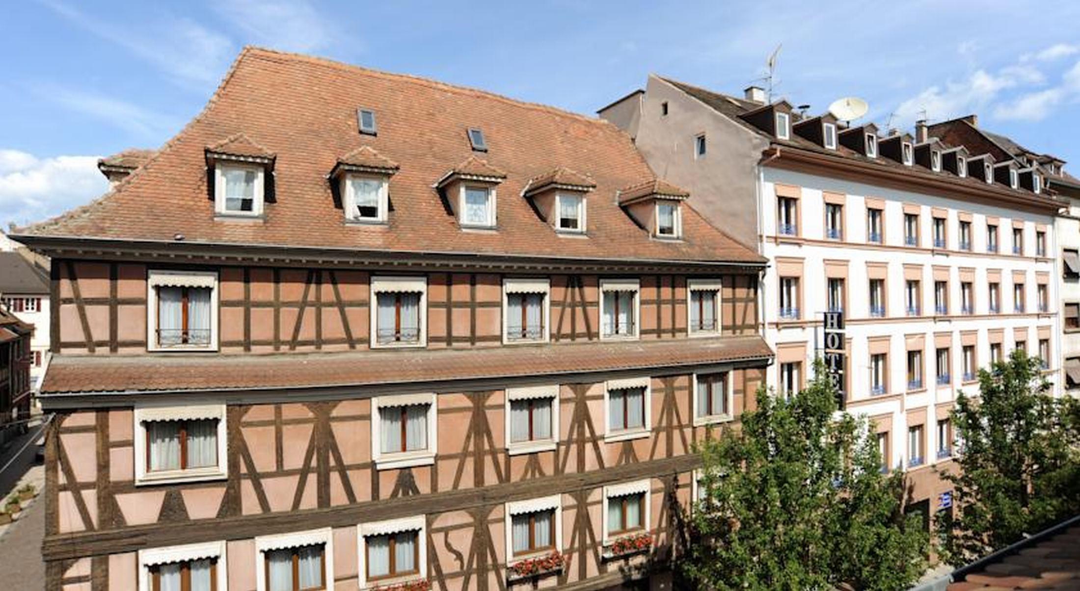 De L'europe By Happyculture Strasbourg