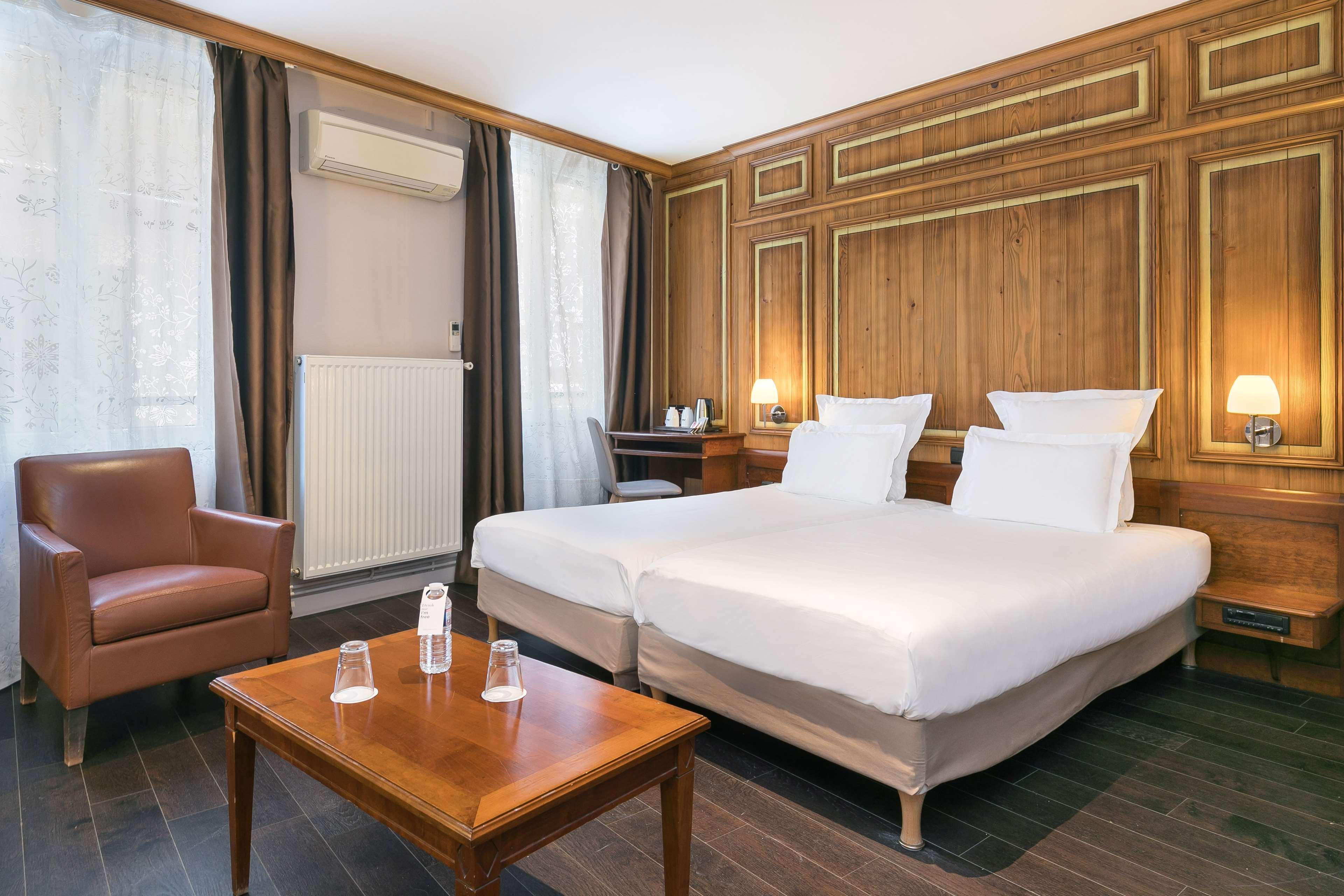 De L'europe By Happyculture Hotel Strasbourg