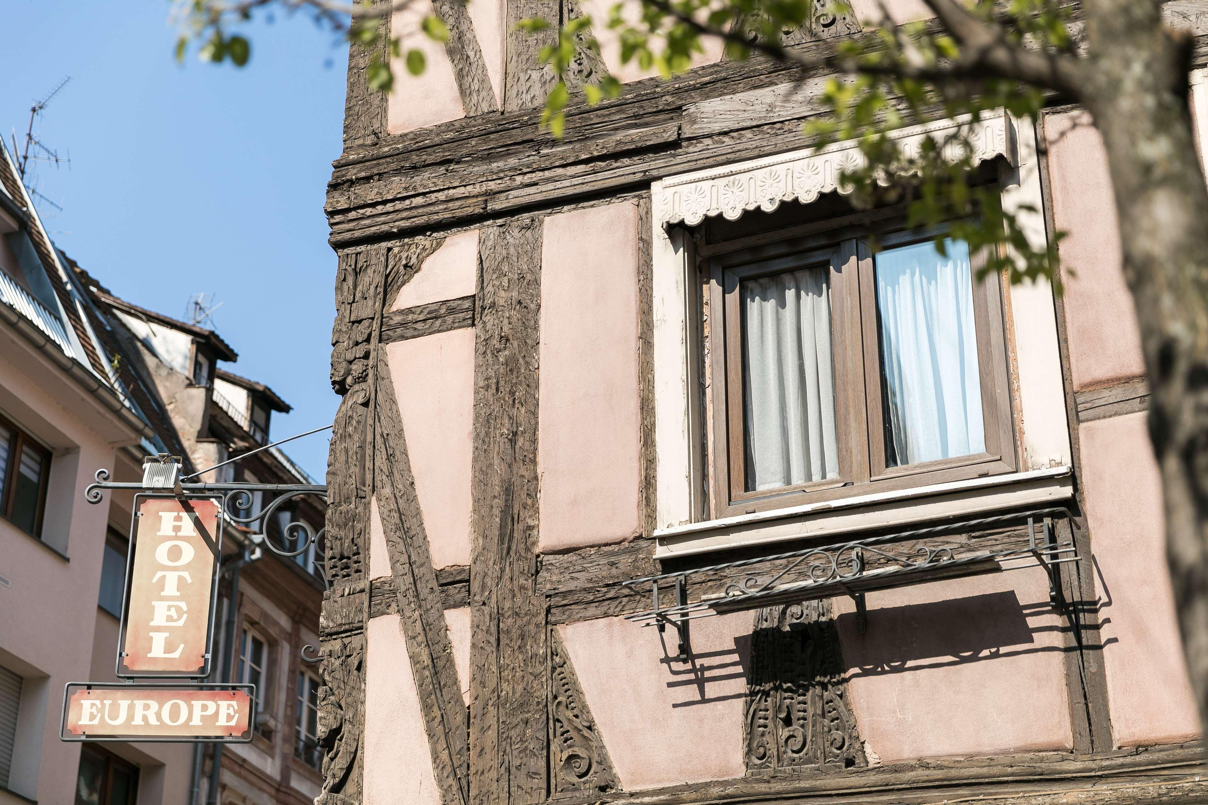 De L'europe By Happyculture Strasbourg