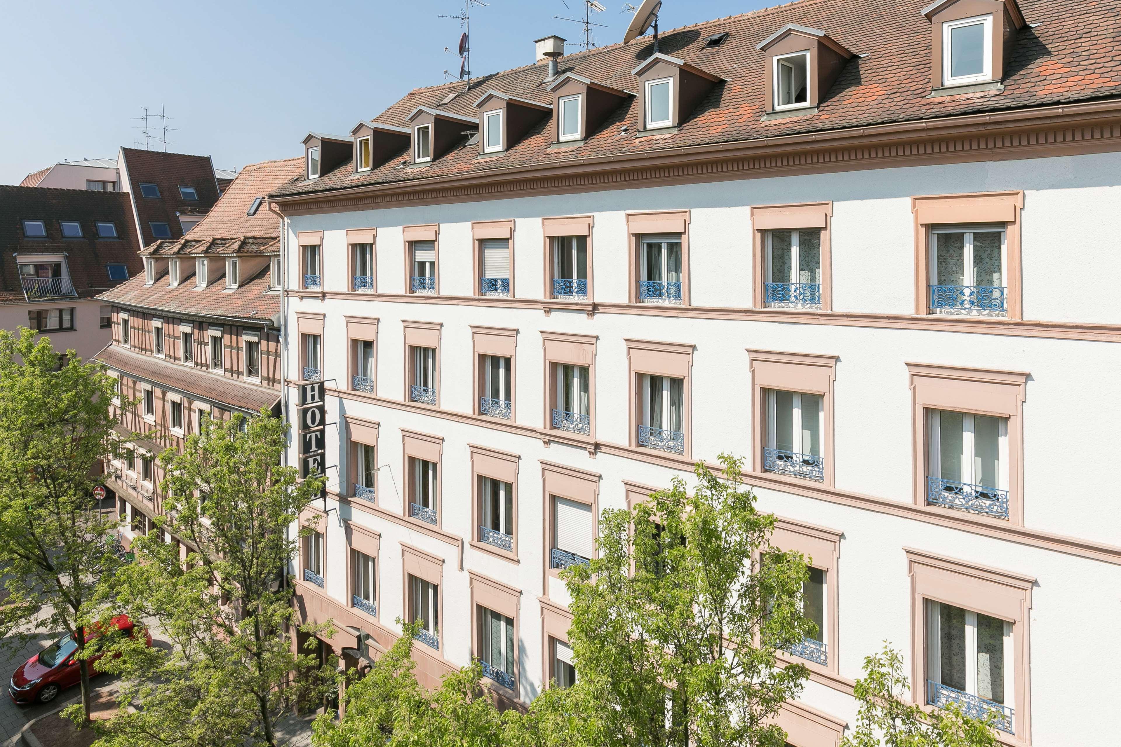 Hotel De L'europe By Happyculture 4*