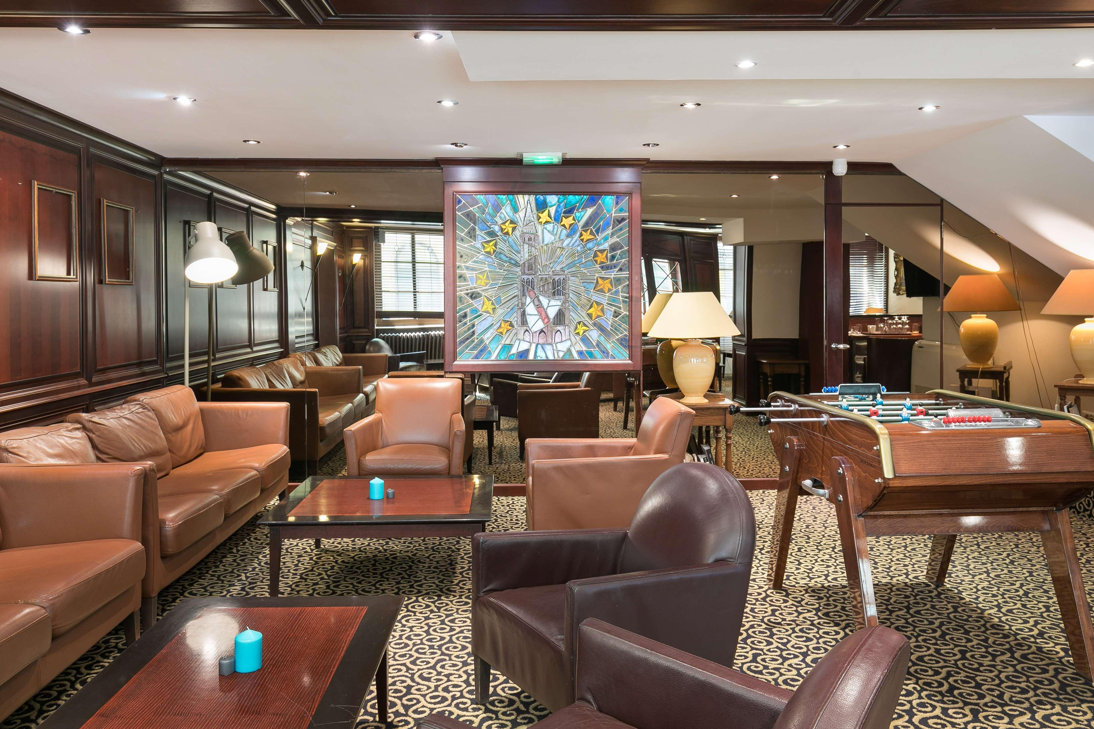 De L'europe By Happyculture Hotel Strasbourg