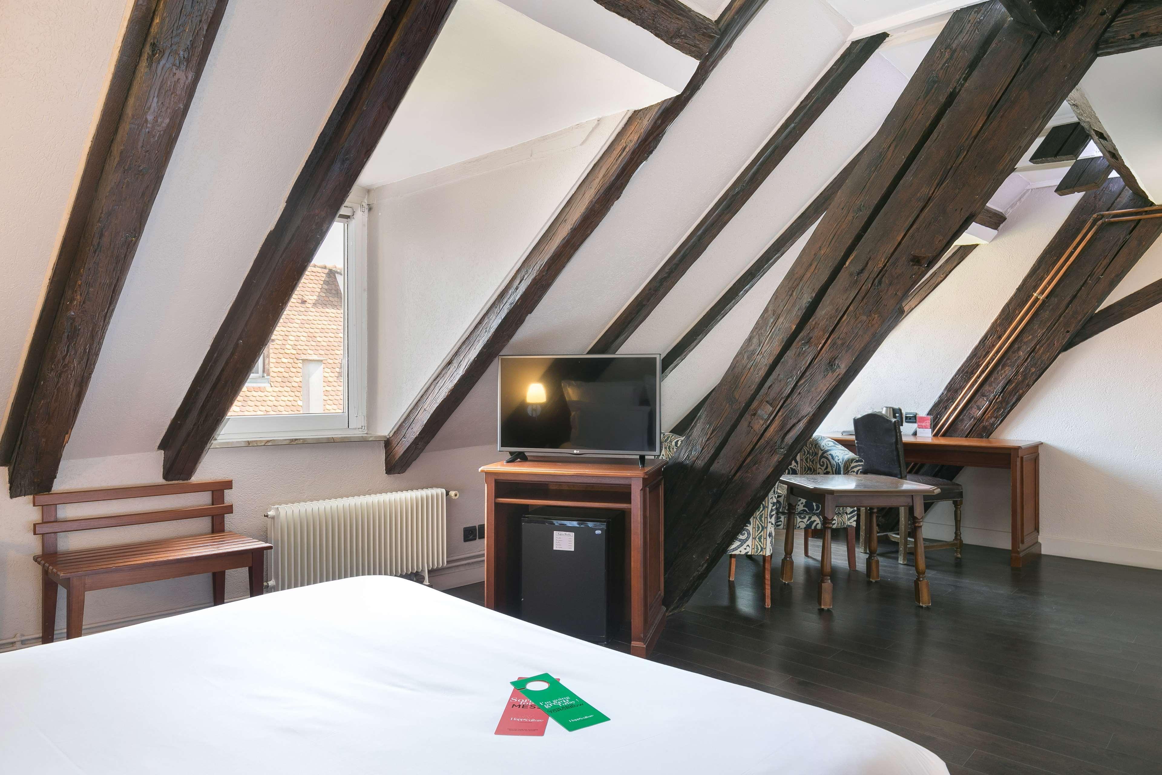 De L'europe By Happyculture 4* Strasbourg