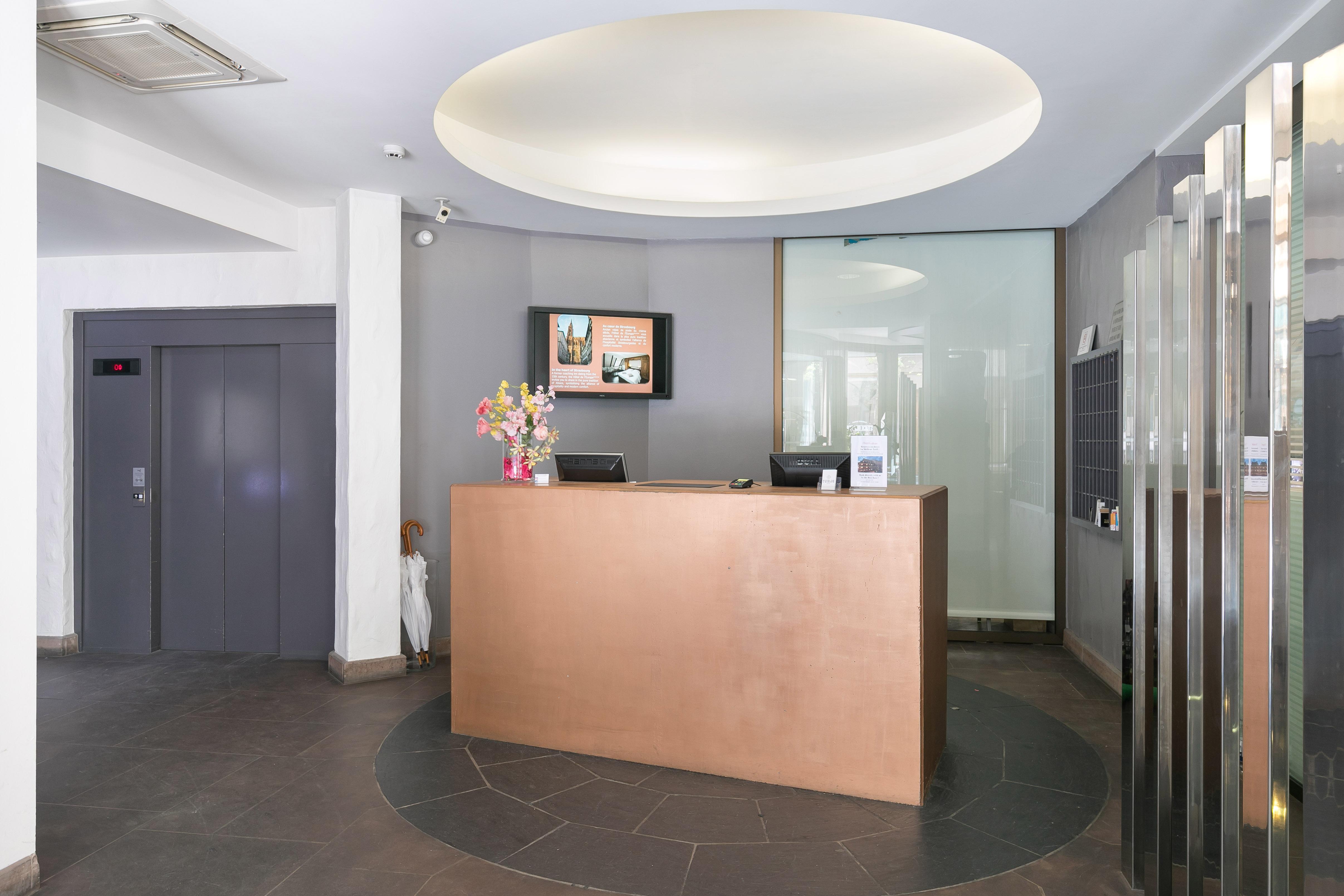 De L'europe By Happyculture Hotel Strasbourg