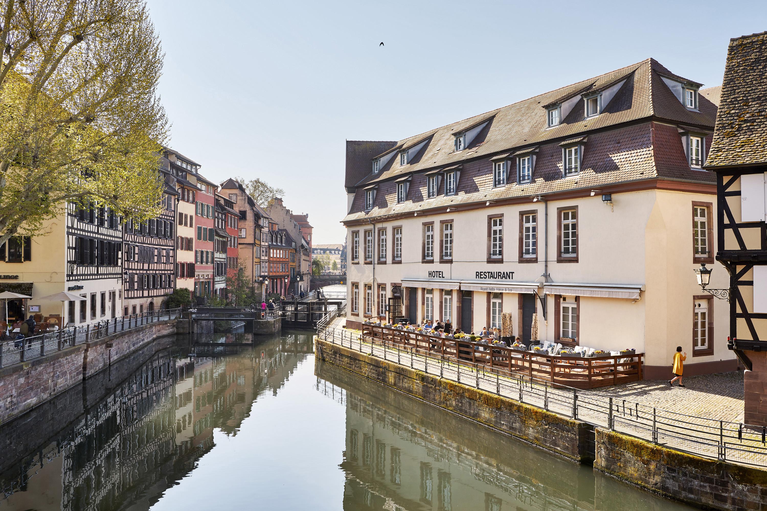 & Regent Petite France Strasburg