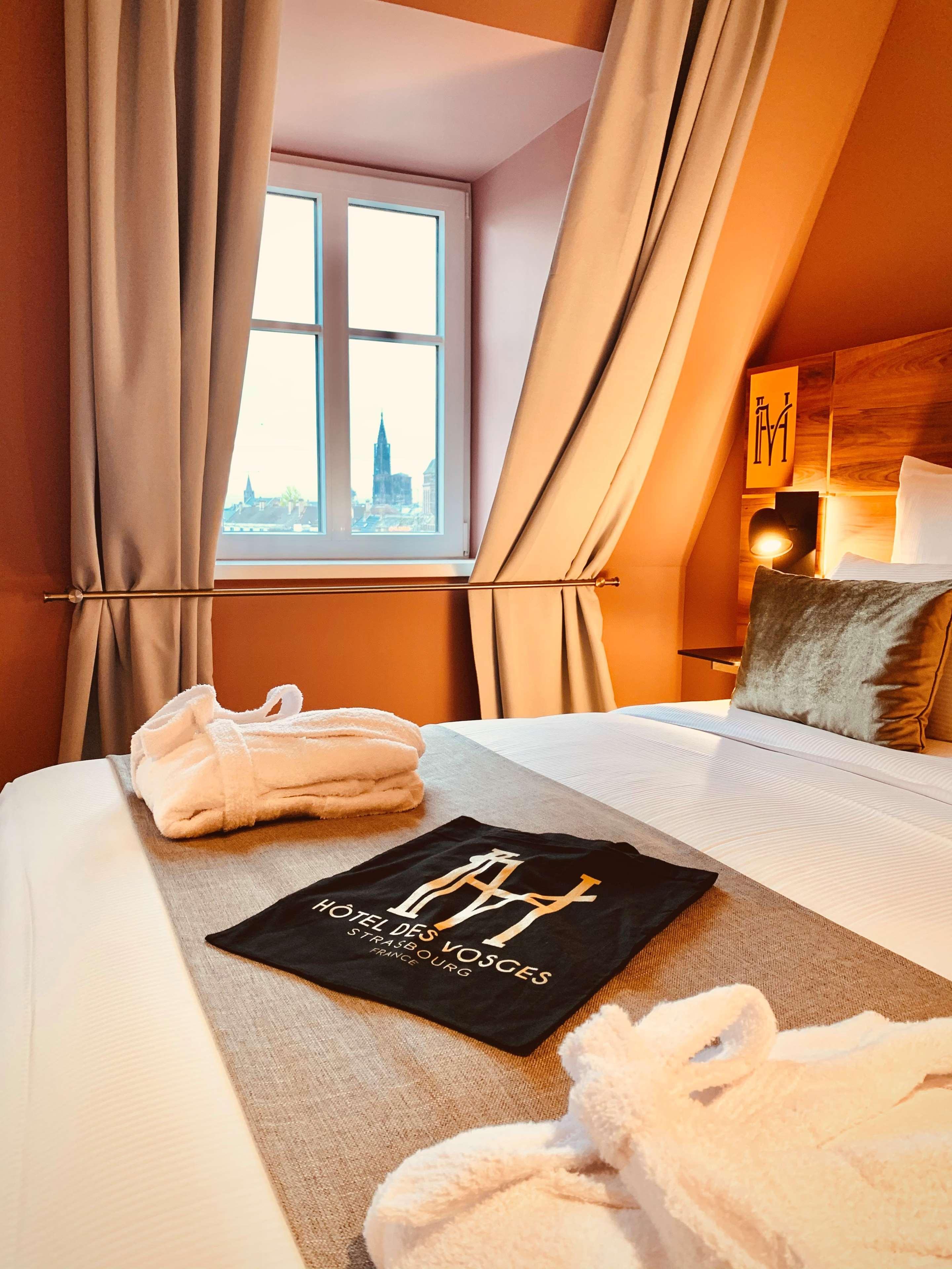Des Vosges Bw Premier Collection 4* Straatsburg