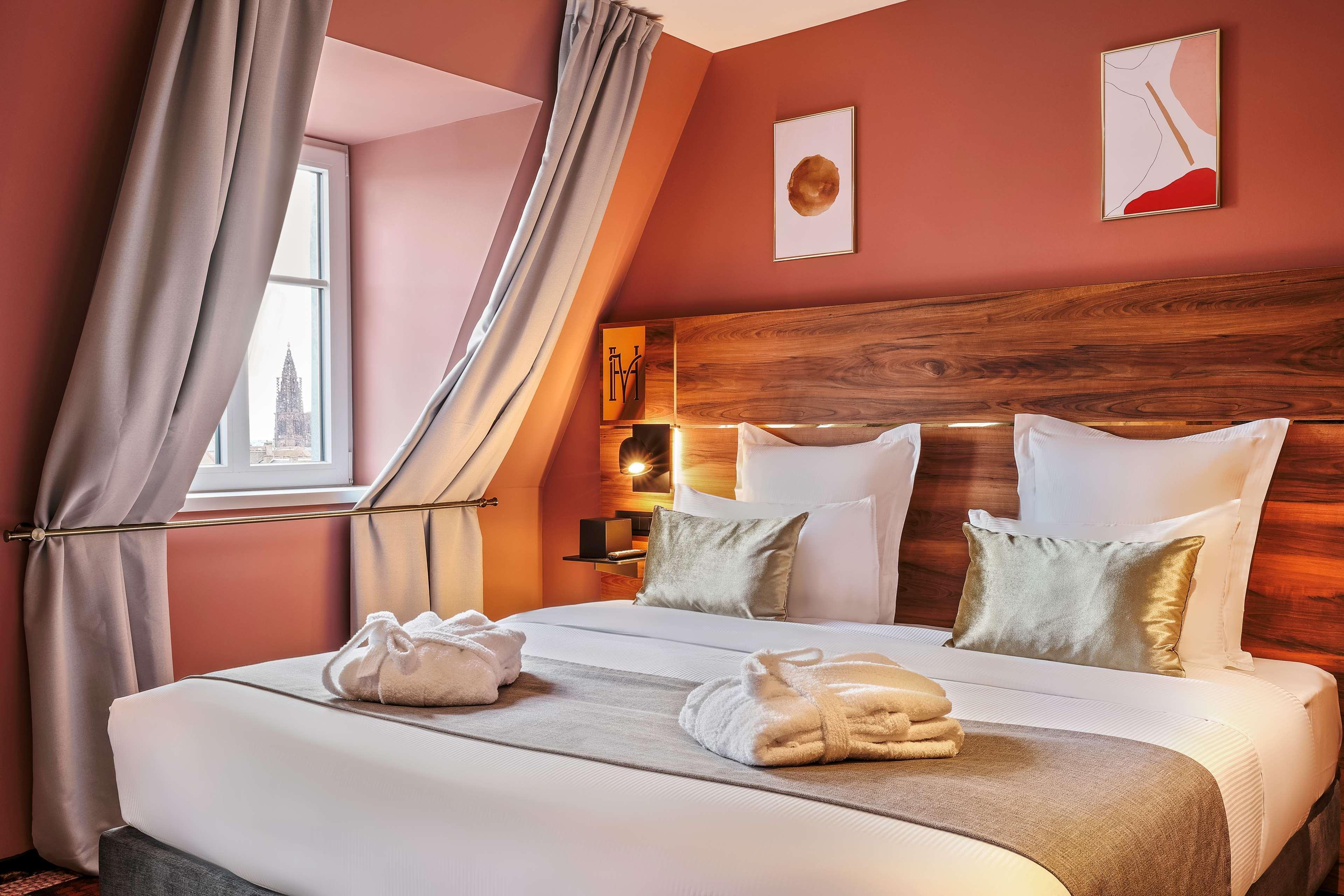 Des Vosges Bw Premier Collection 4* Straatsburg