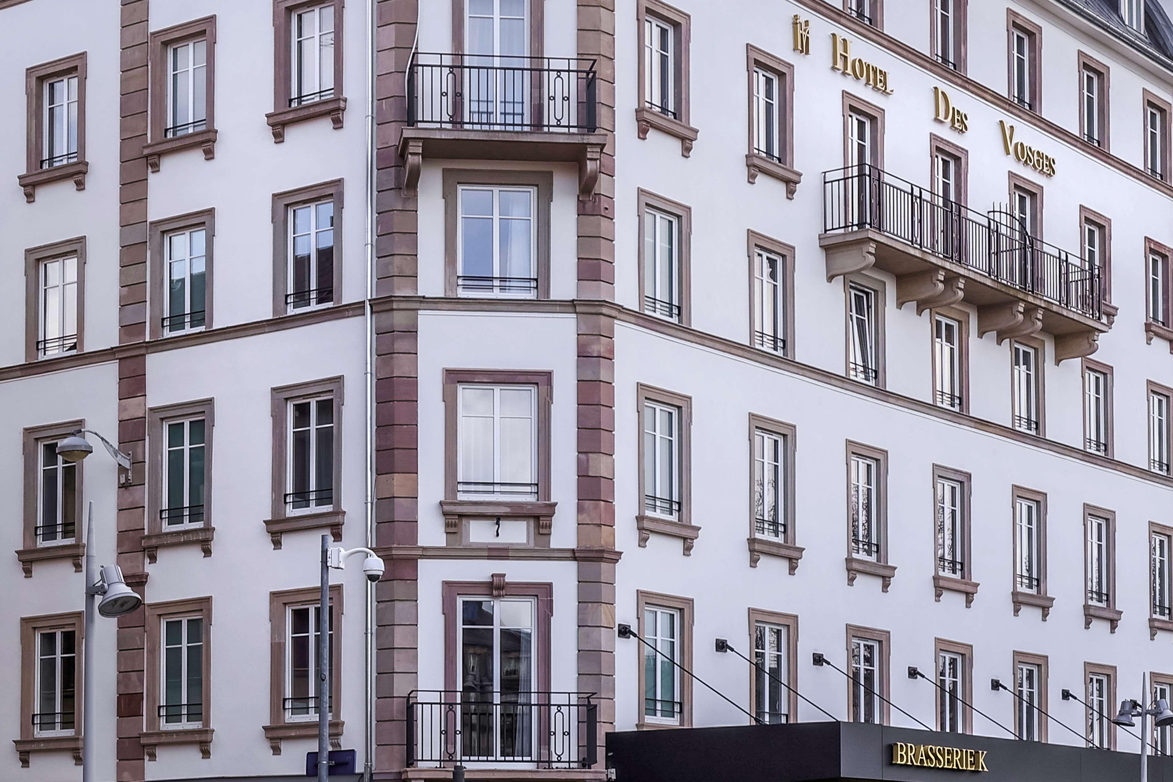 Des Vosges Bw Premier Collection Hotel Straatsburg