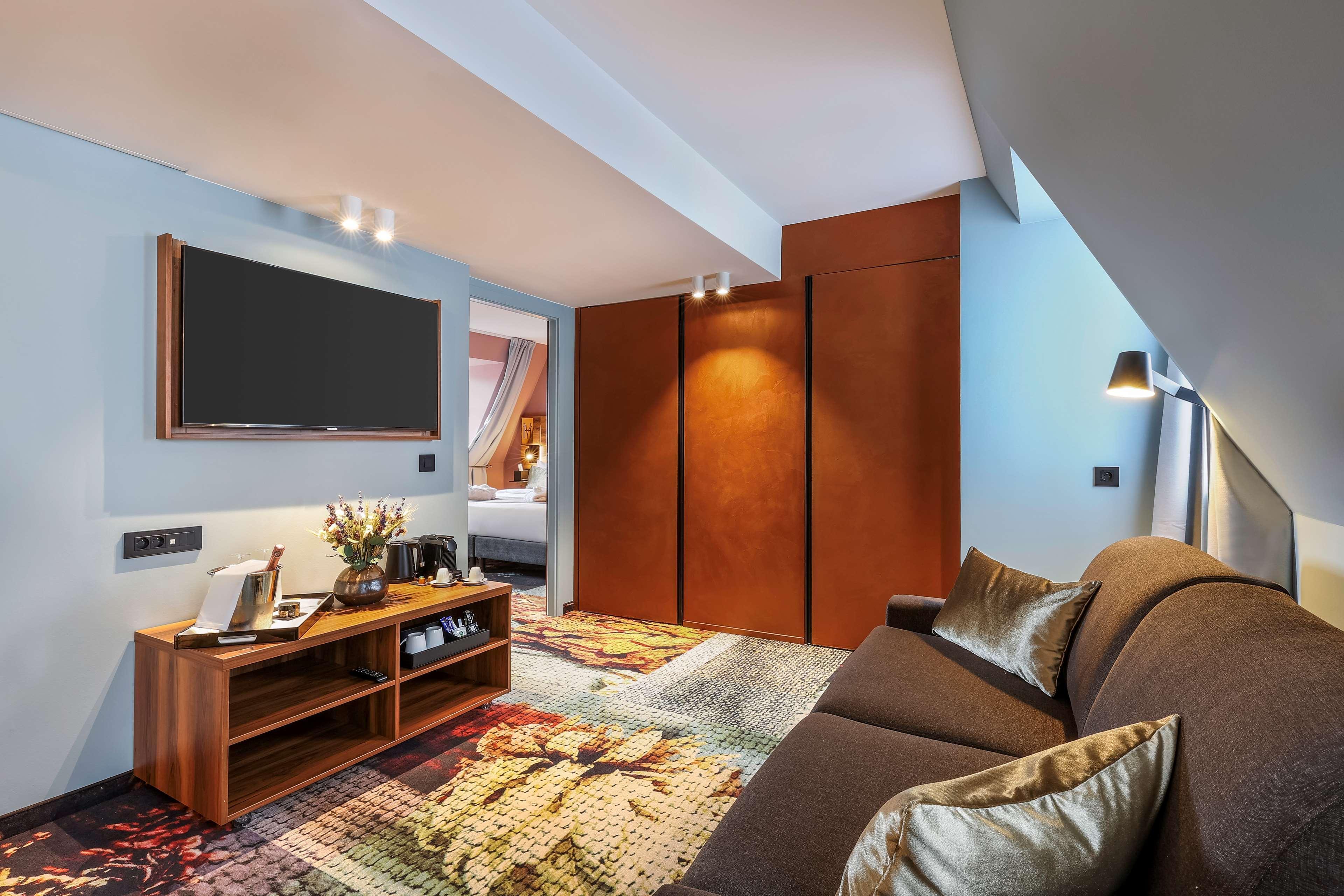 Des Vosges Bw Premier Collection Hotel Straatsburg