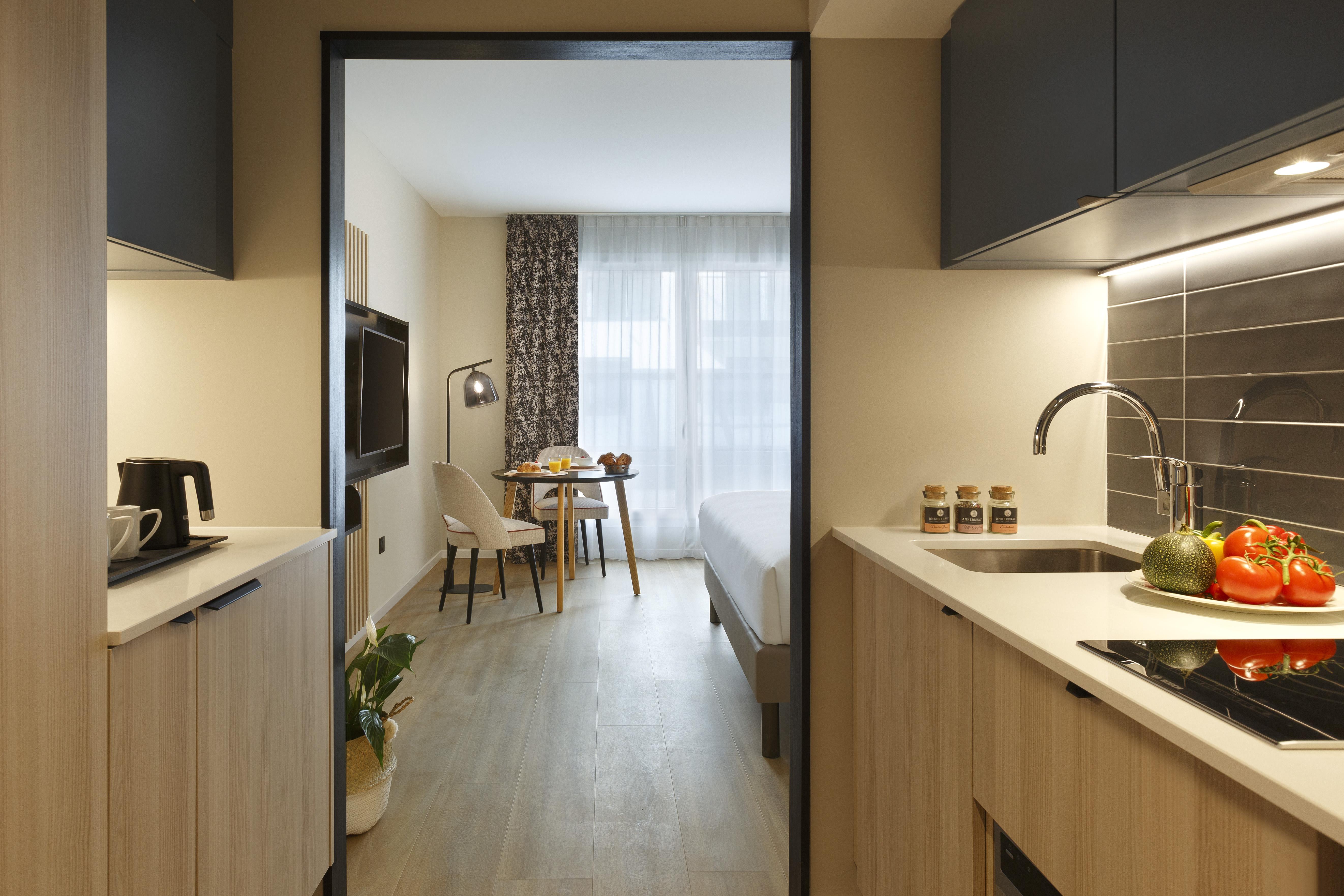 Citadines Eurometropole 4* Strasbourg