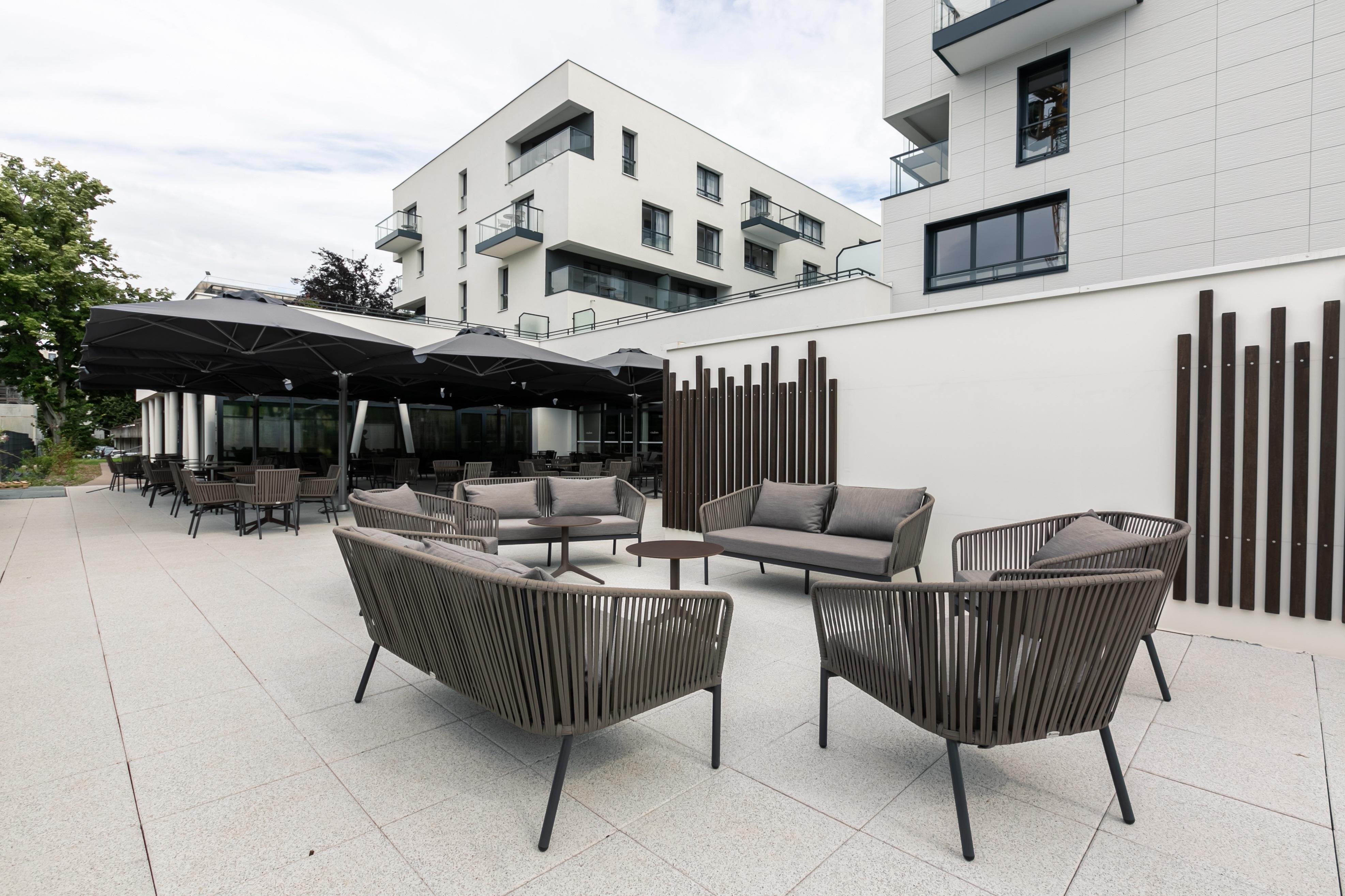 Citadines Eurometropole