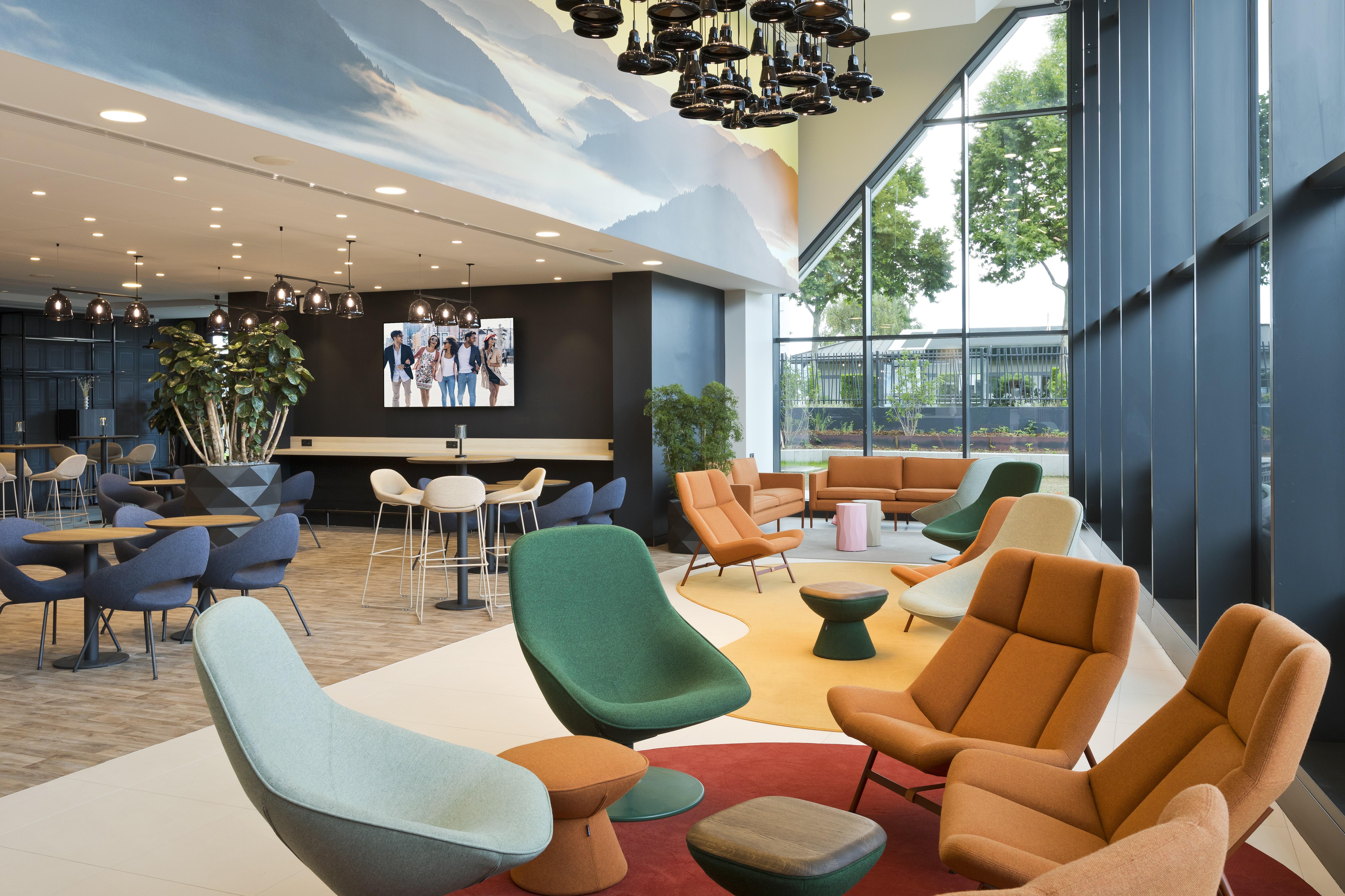 Citadines Eurometropole 4*