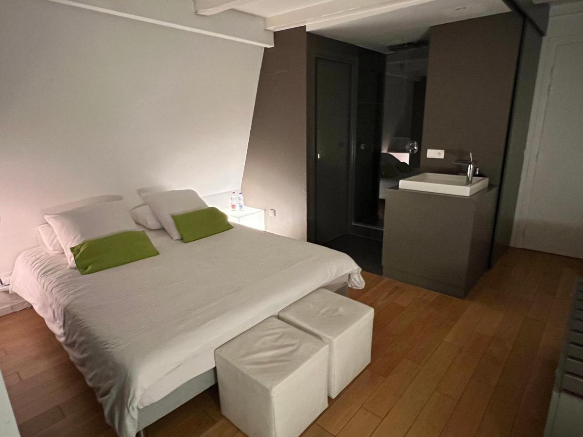 De L'hotel De Apartment Strasbourg