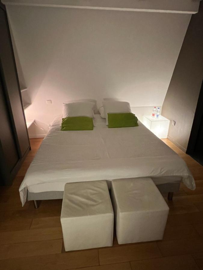 De L'hotel De Apartment Strasbourg
